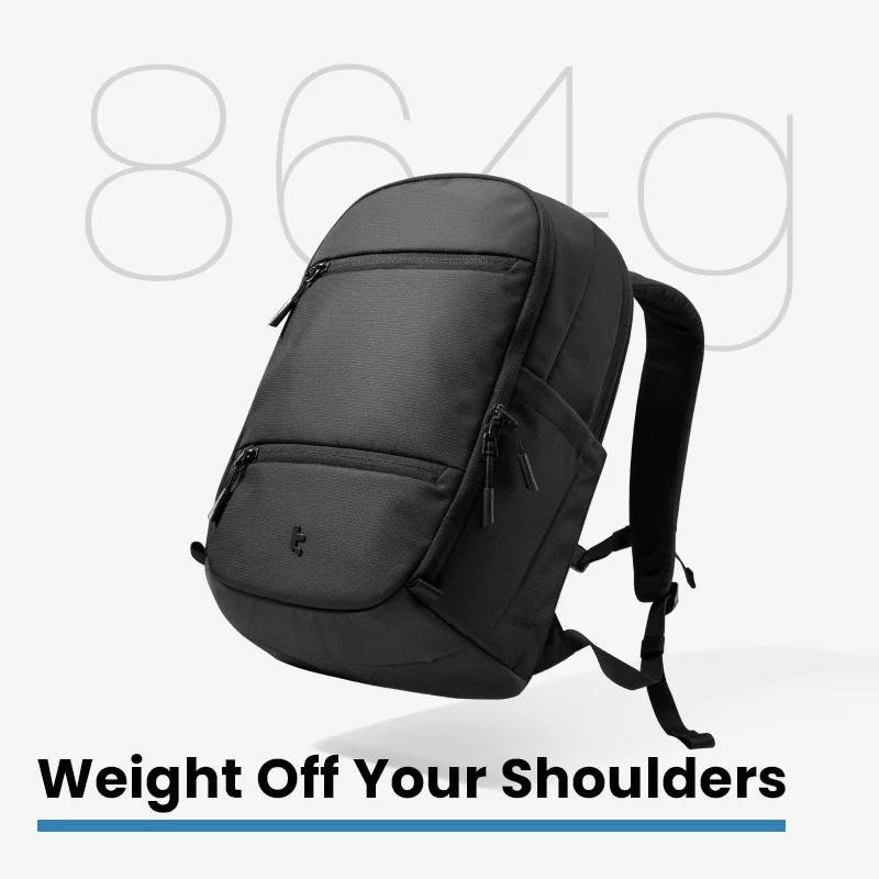 Weight Off Your Shoulders