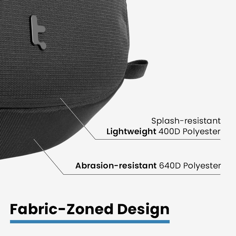 Fabric-Zoned Design