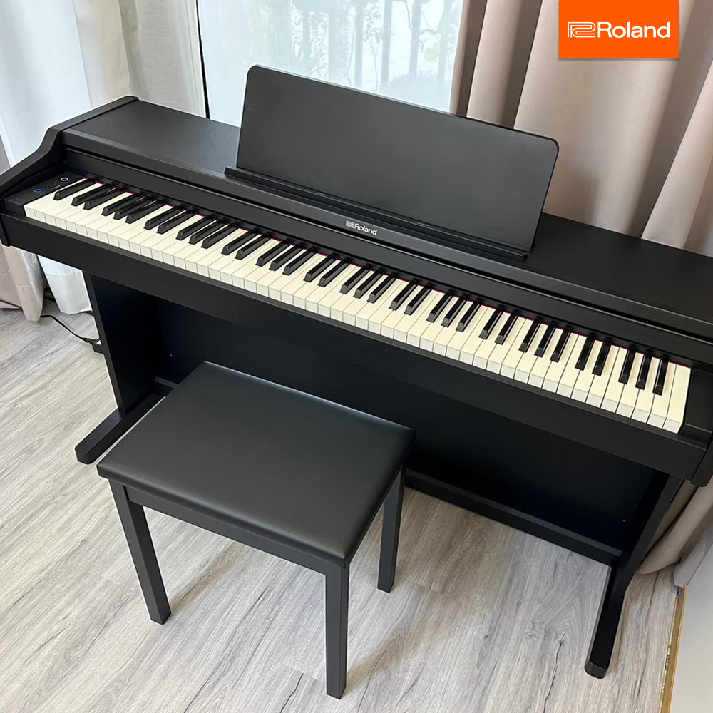 ROLAND RP107 88鍵電鋼琴 數位鋼琴 RP-107 (原保2年/琴師到府安裝)