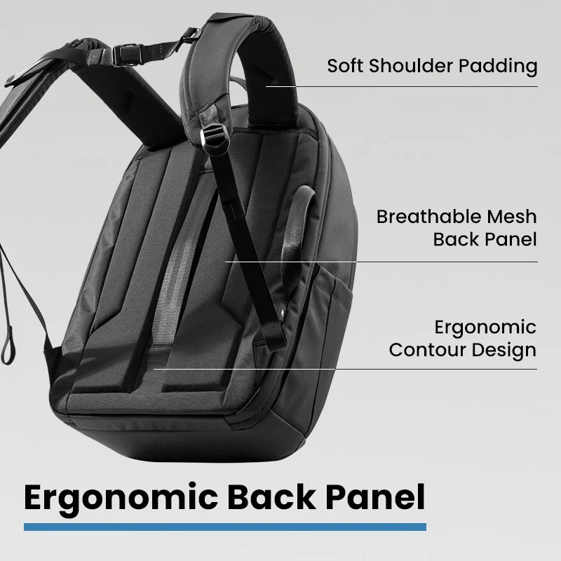 Ergonomic Back Panel
