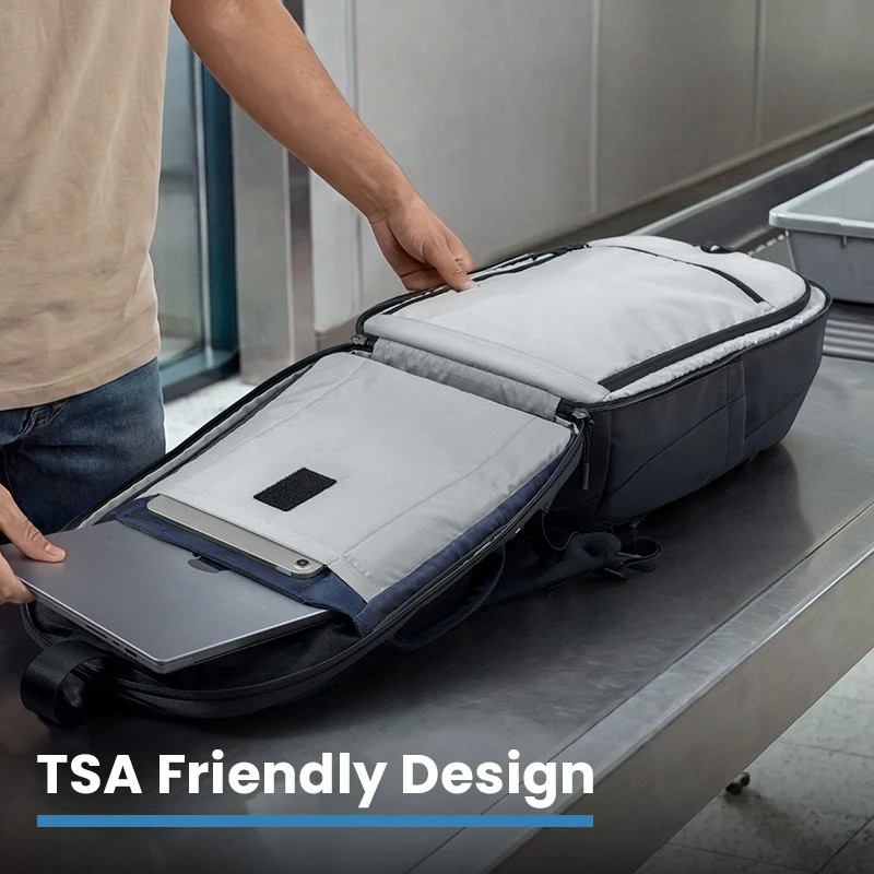 TSA Friendly Design