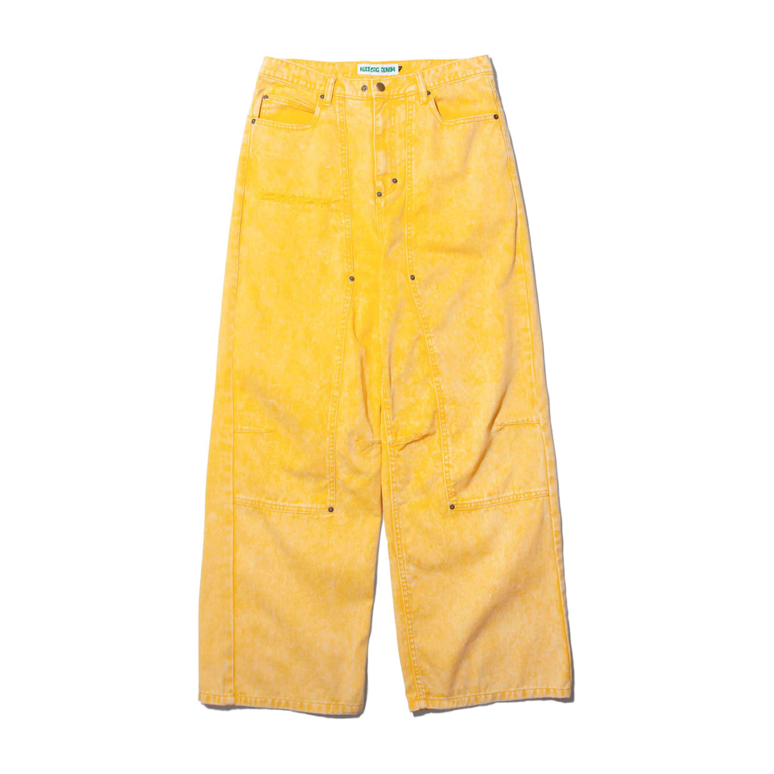 nul1.org 0420 Jeans Yellow [nu-P66]