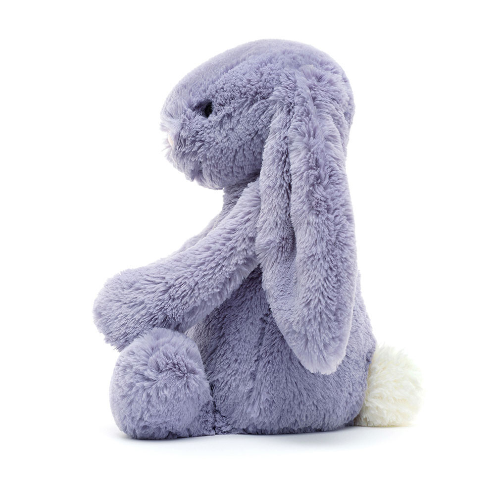 Jellycat Bashful Viola Bunny 紫三色堇兔(31cm)