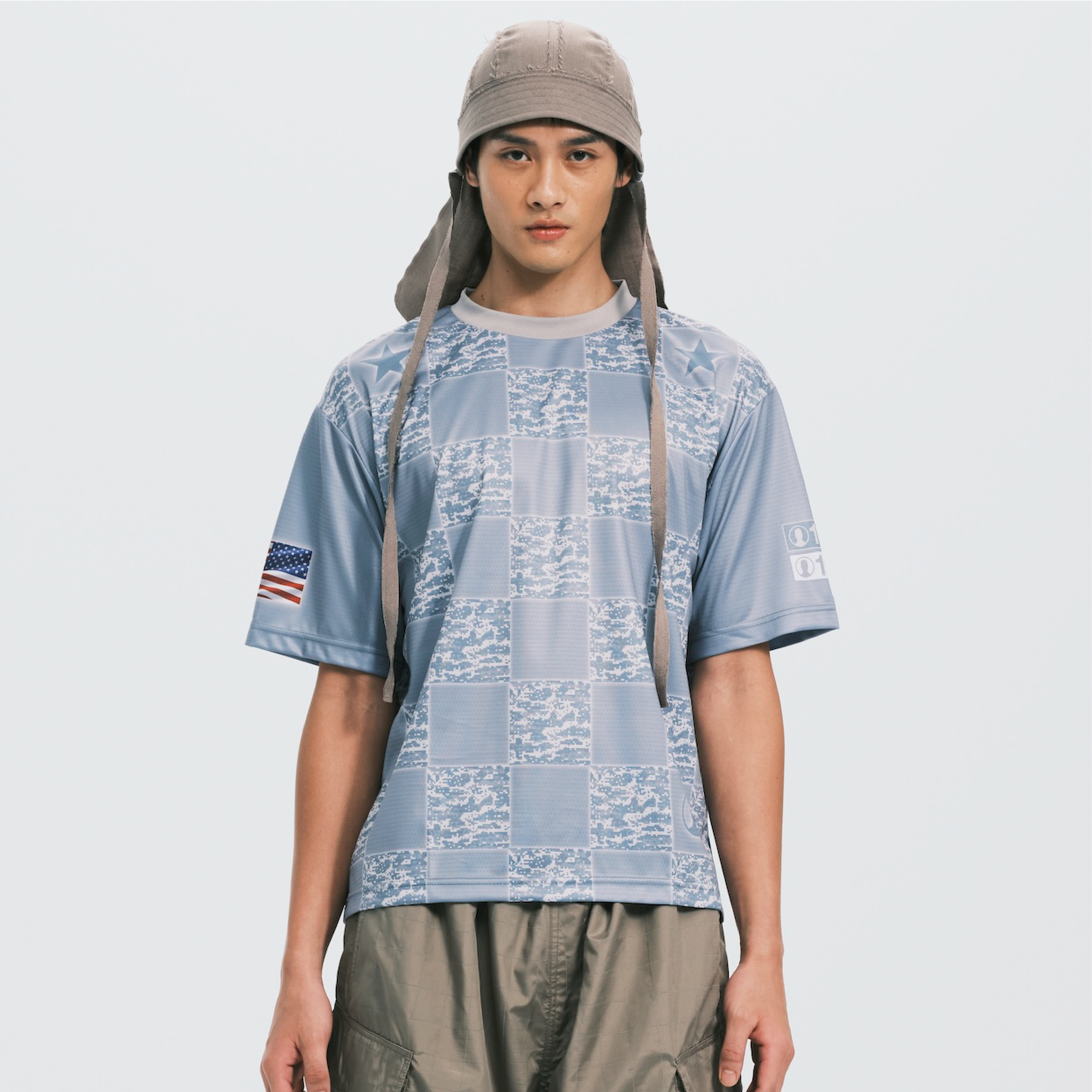 nul1.org DIGI Camo Jersey [nu-T121]