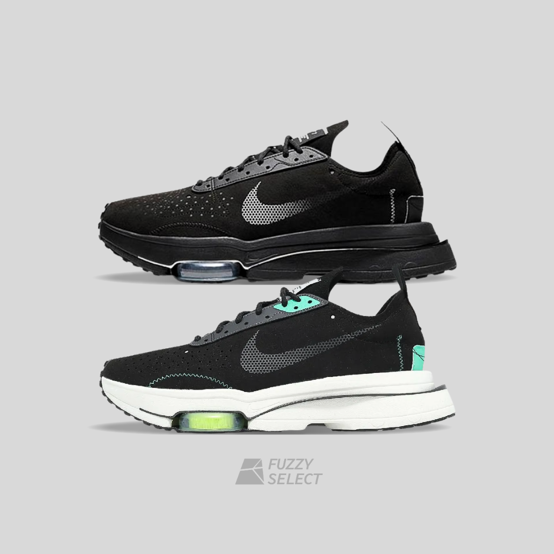 【逢甲 FUZZY】Nike Air Zoom Type 黑綠 CJ2033-010 全黑 CJ2033-004