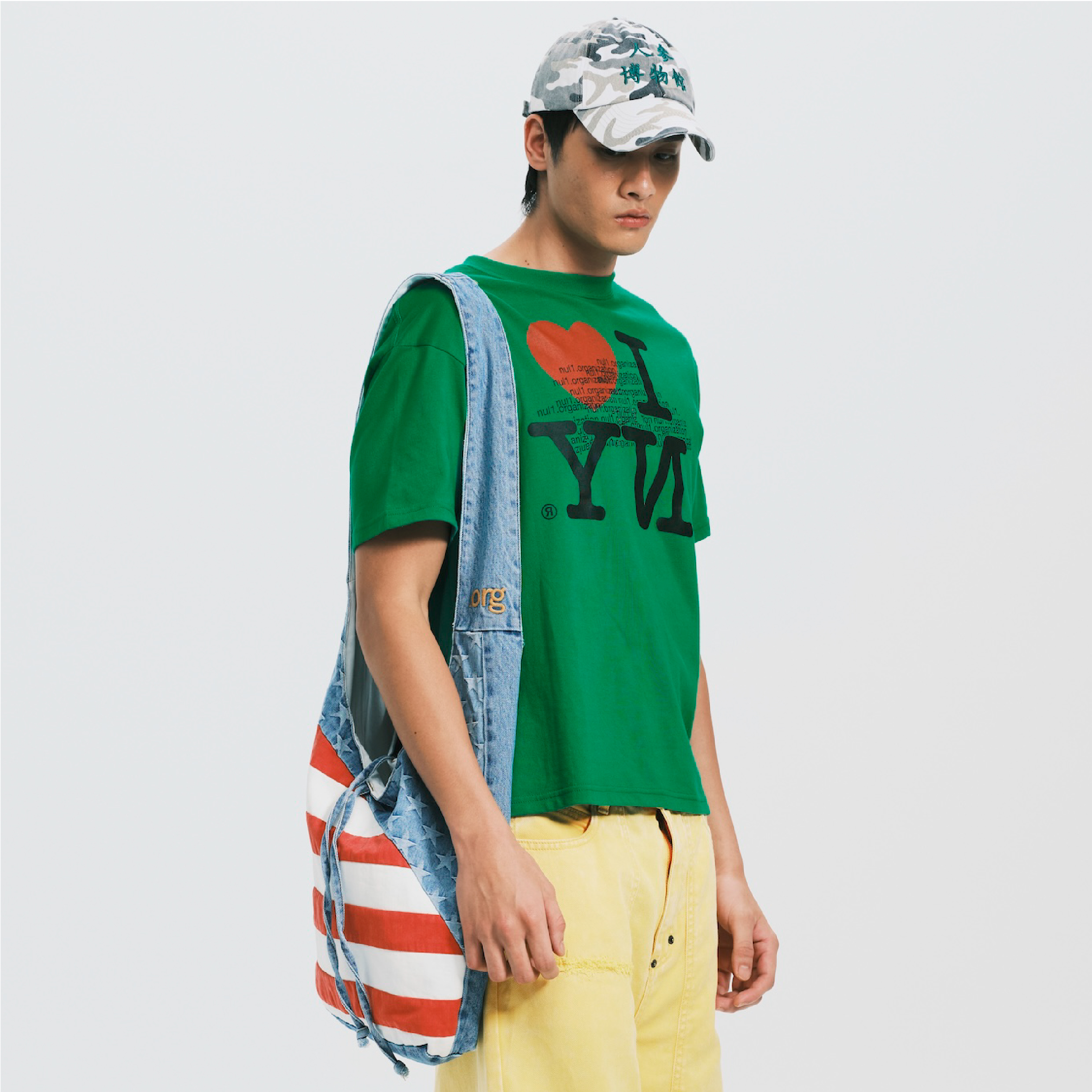 nul1.org Luup Star Bag [nu-B20]
