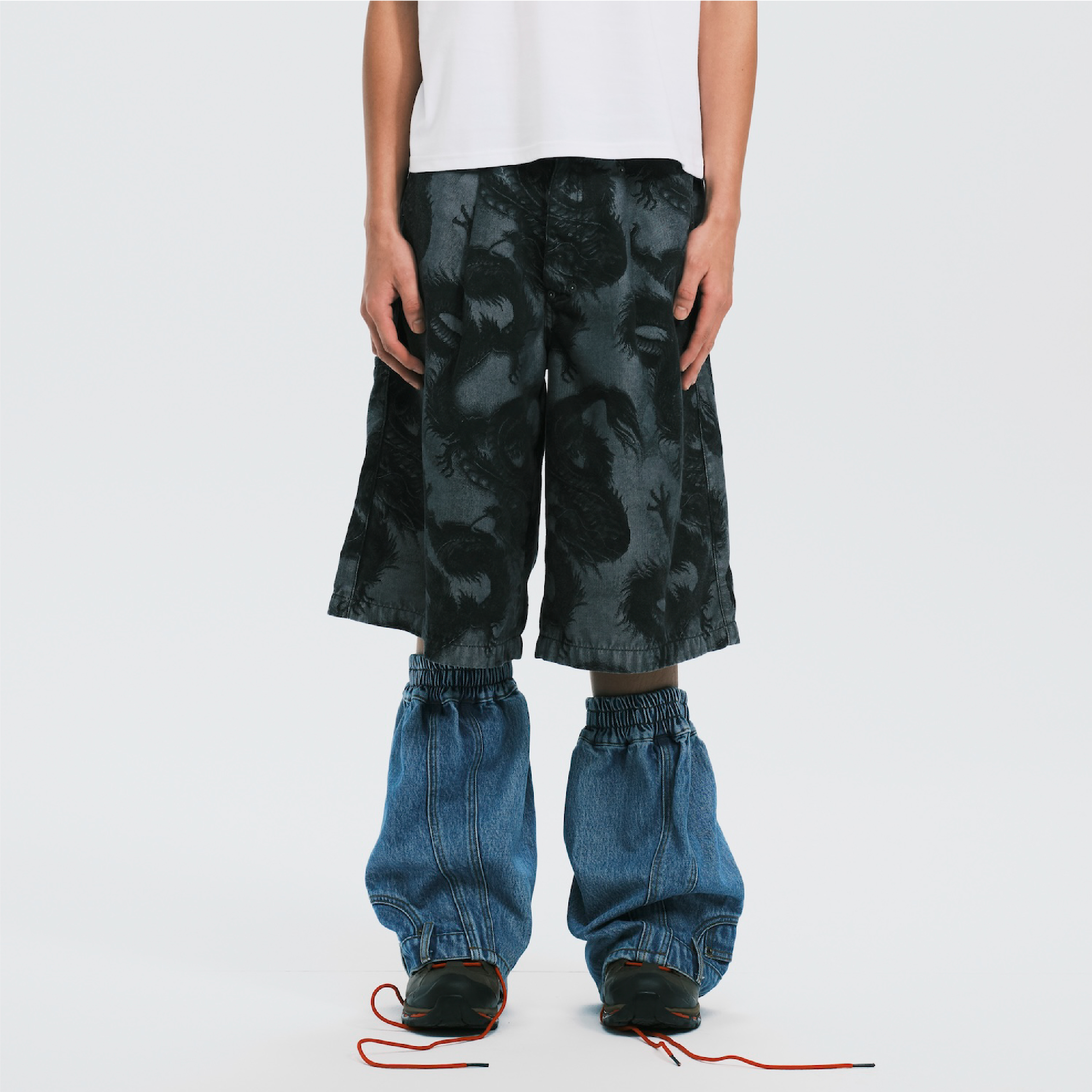 nul1.org Denim Stirrups [nu-A24]