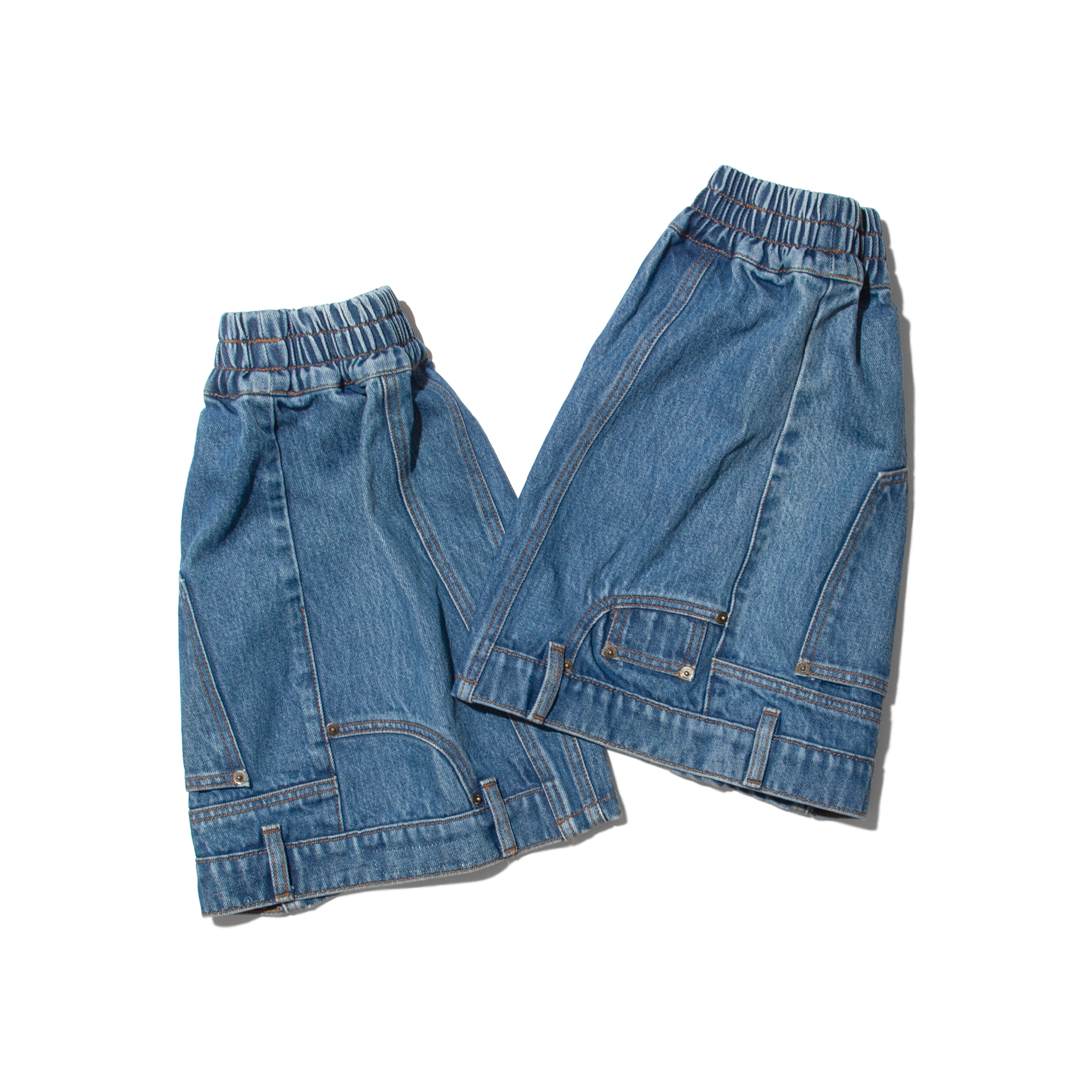 nul1.org Denim Stirrups [nu-A24]