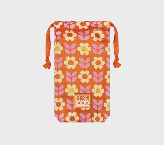 WIGGLE 花花傘 Retro Funky Flower