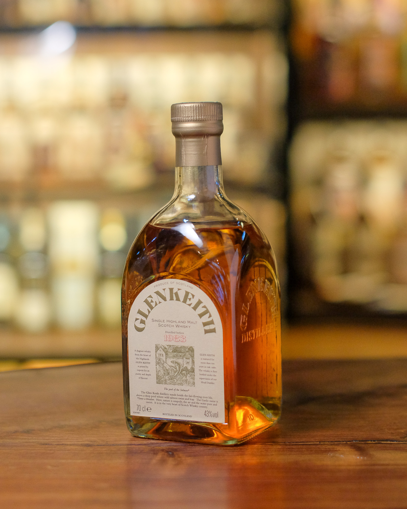 Glen Keith 1983 43%