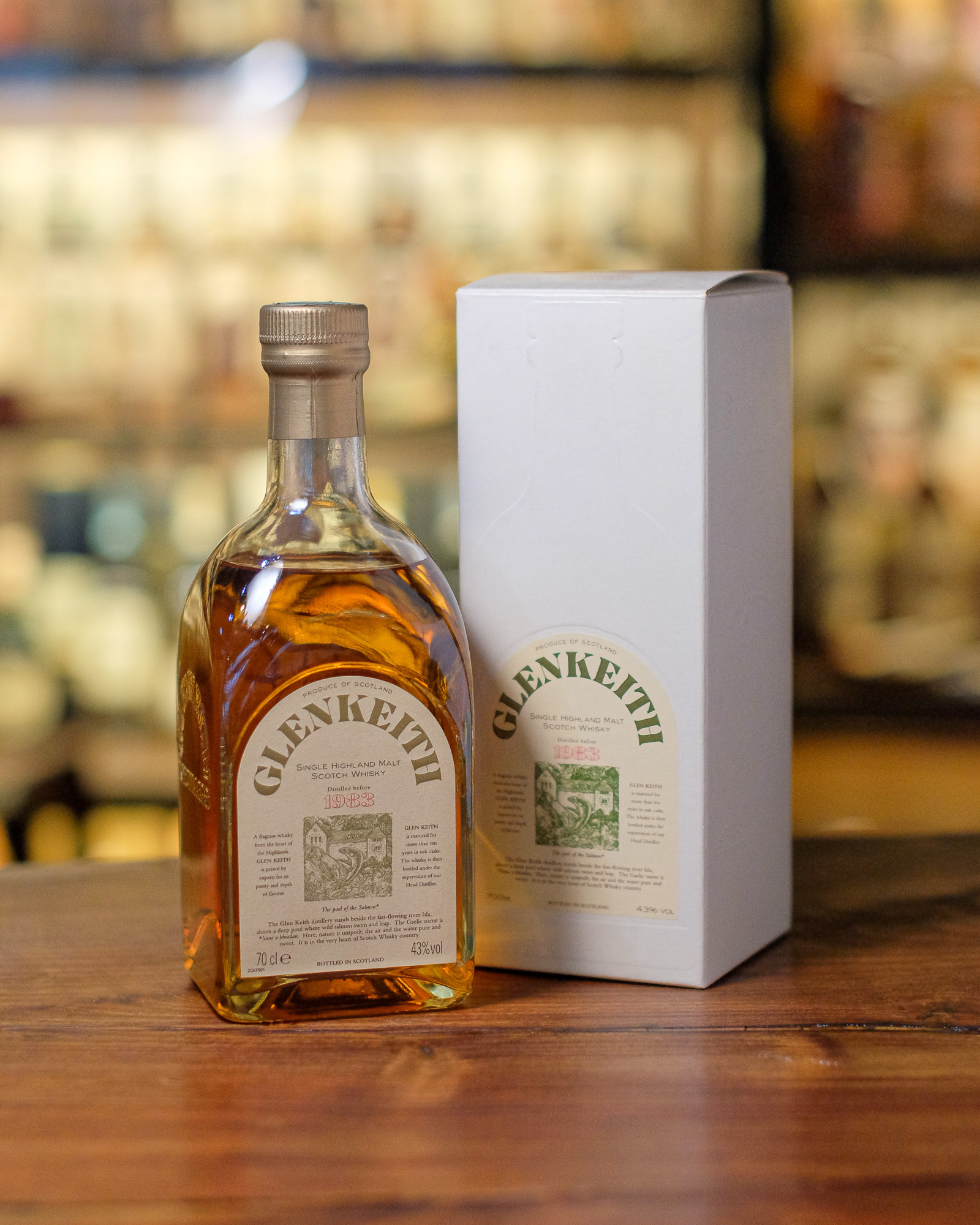 Glen Keith 1983 43%