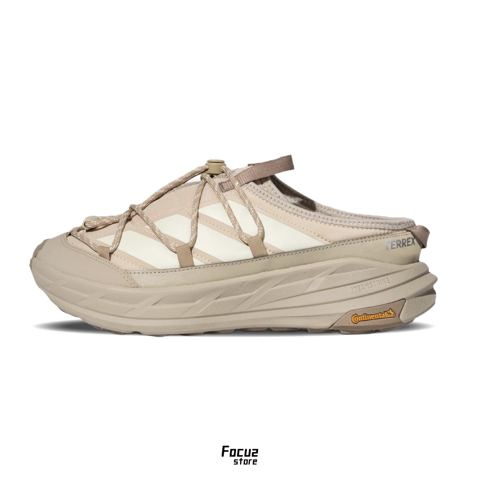 【Focus Store】預購 Adidas Terrex Freehiker LT Mule "Brown" 沙棕色 自由人 包頭拖鞋 KH5332