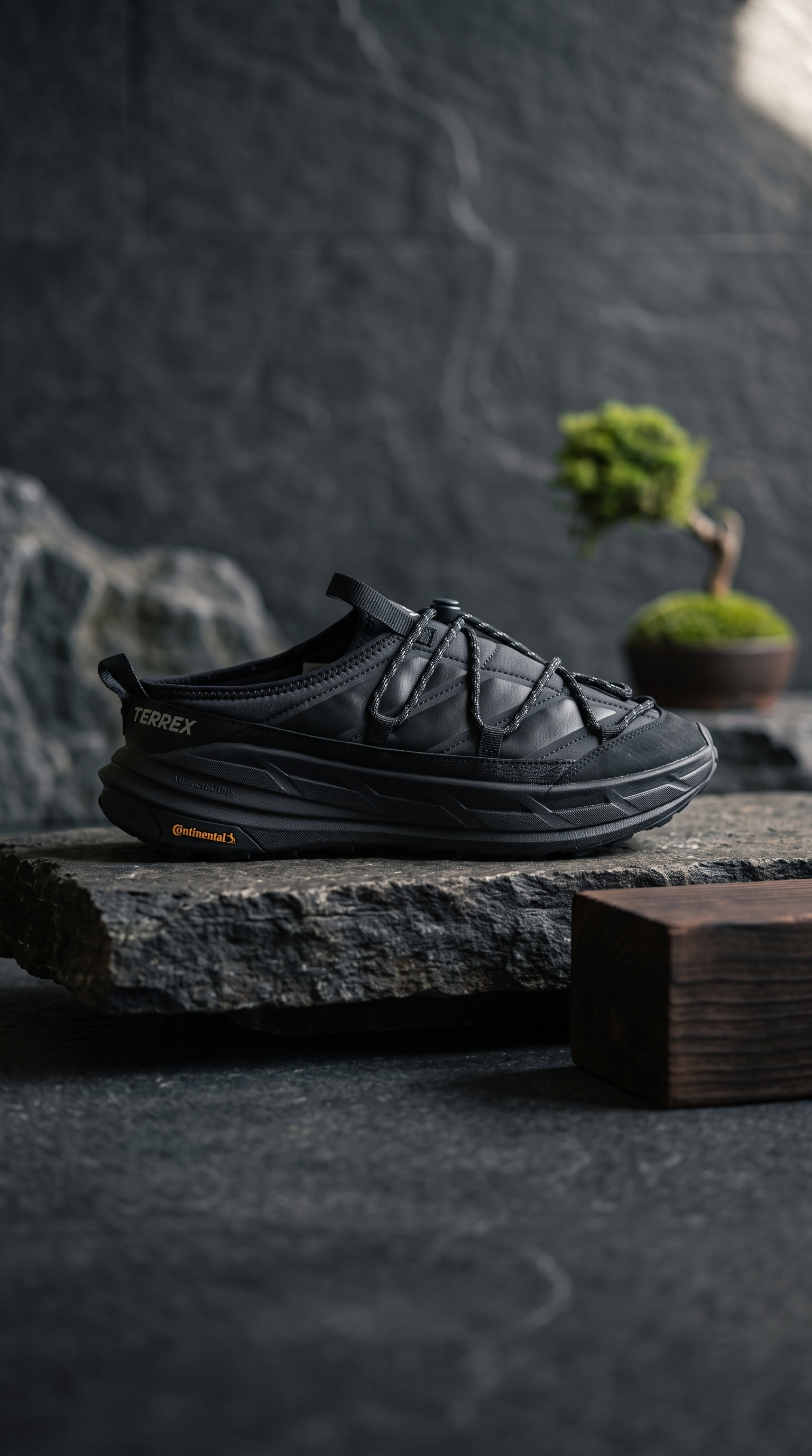 【Focus Store】預購 Adidas Terrex Freehiker LT Mule "Black" 黑色 自由人 包頭拖鞋 KH5329