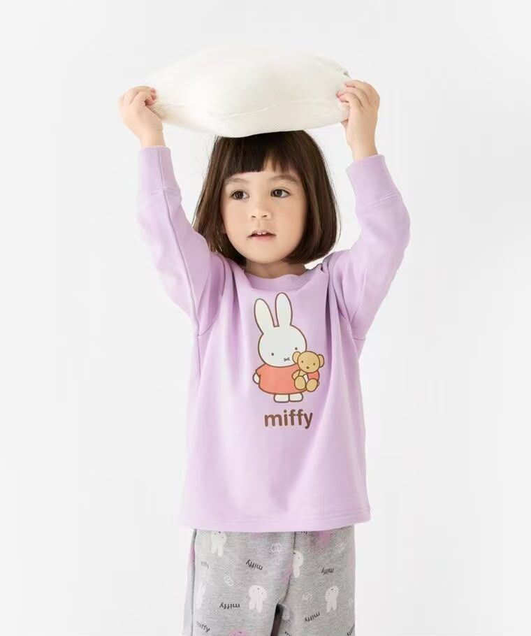 廠單 miffy毛圈家居服
