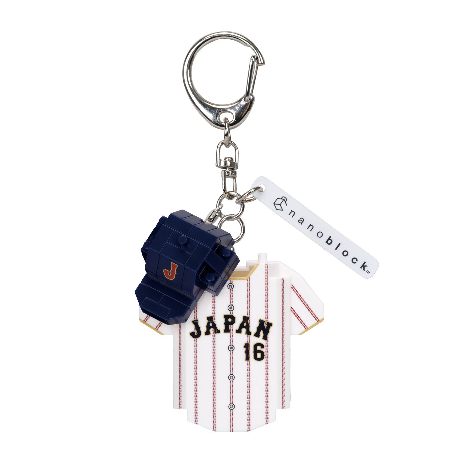 MLB配件 Shohei Ohtani 2026 Team Japan 世界棒球經典賽 大谷翔平 球衣 積木 鑰匙圈 n-fig 官方授權正品 全新