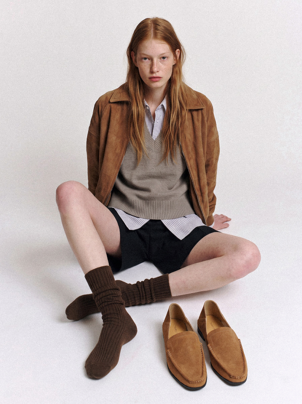 🍂 2026 AW 超輕便踩踭LOAFER 🍂