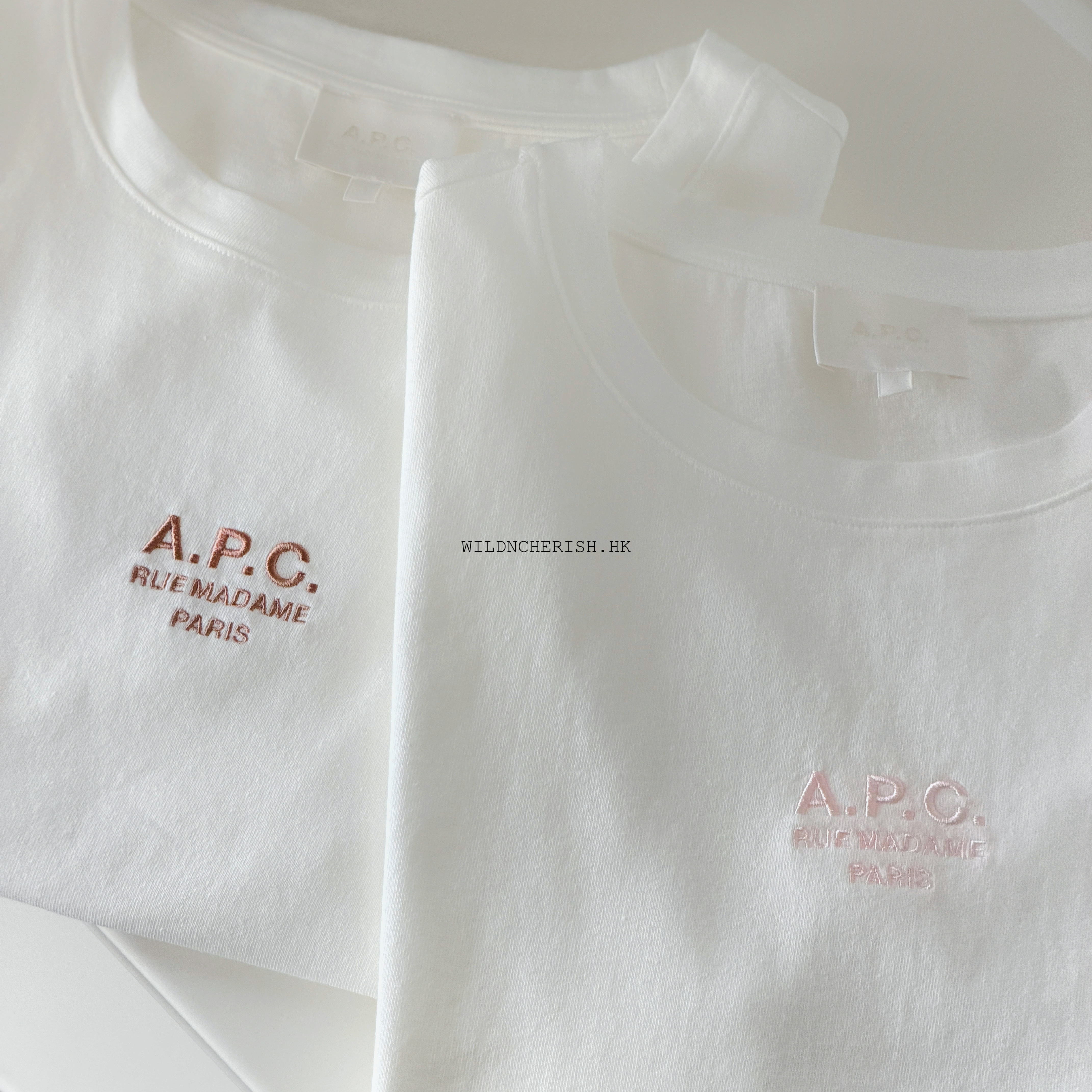 現貨 | A.P.C. T-SHIRT DESIREE 女裝 日本製