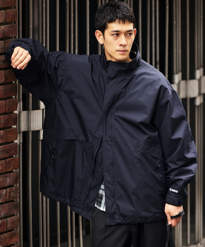 日本 +phenix × FREAK'S STORE 別注  GORE-TEX WINDSTOPPER SHORT MODS COAT