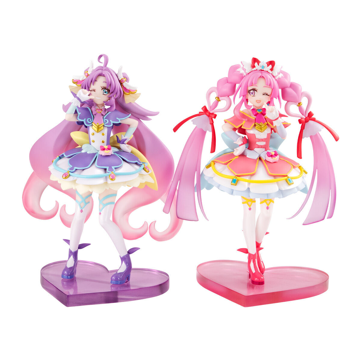 「ACG.GO」日版「預購」[魂SHOP限定] 名偵探光之美少女 豪華版造型公仔套裝1