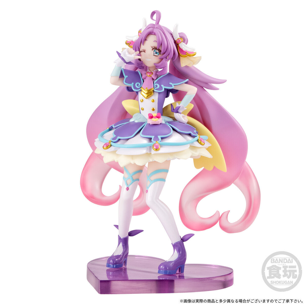 「ACG.GO」日版「預購」[魂SHOP限定] 名偵探光之美少女 豪華版造型公仔套裝1
