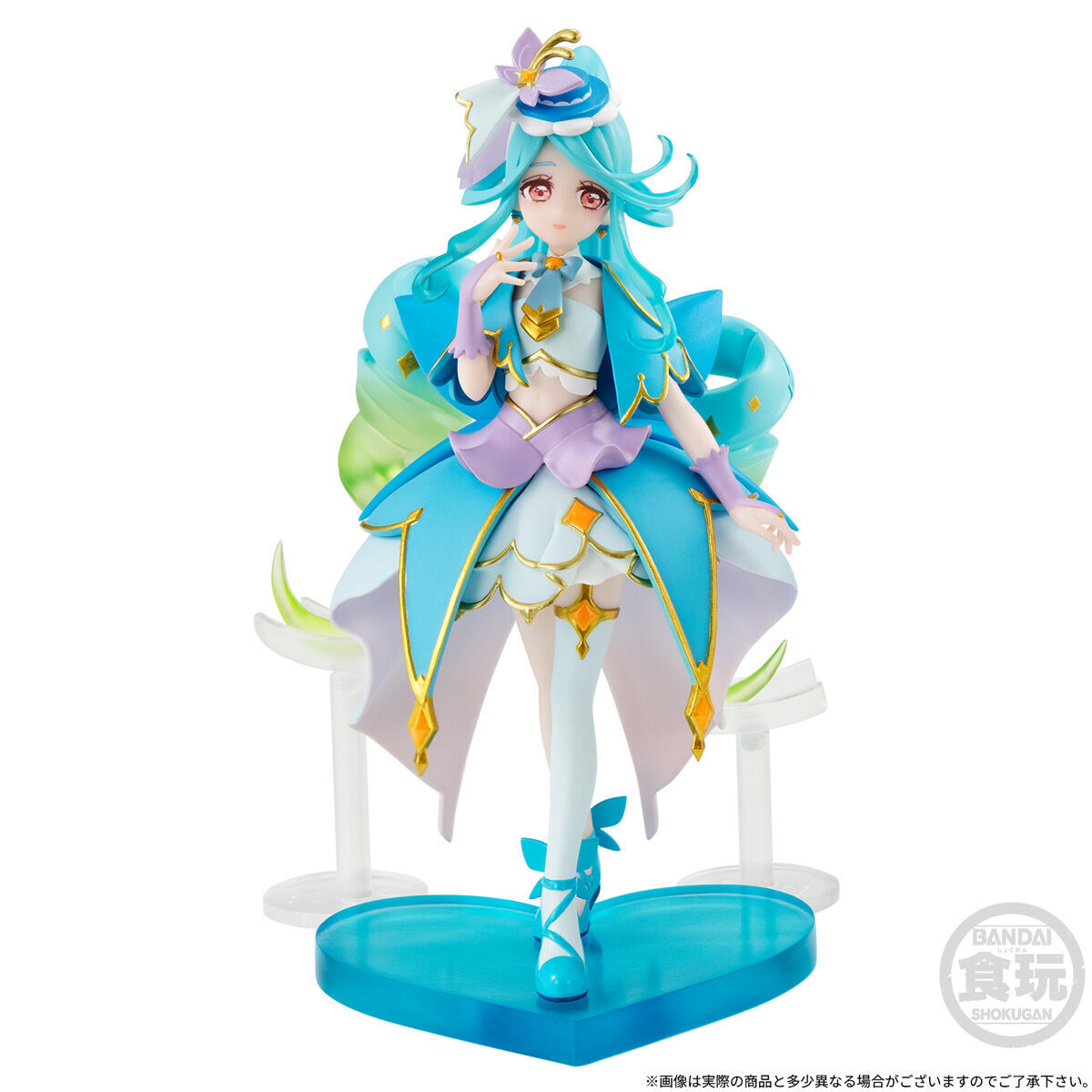 「ACG.GO」日版「預購」[魂SHOP限定] 名偵探光之美少女 豪華版造型公仔套裝2