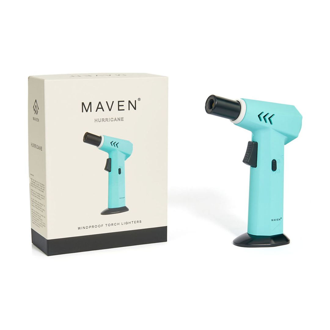 MAVEN HURRICANE 防風噴射火槍