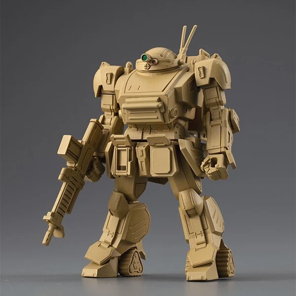 「ACG.GO」「預購」【整組】[VAKIT]裝甲騎兵VOTOMS 灰色的魔女(6款各1)