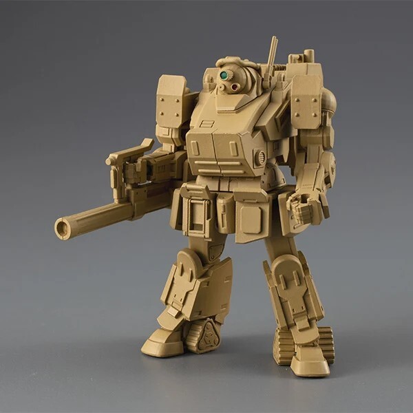 「ACG.GO」「預購」【整組】[VAKIT]裝甲騎兵VOTOMS 灰色的魔女(6款各1)