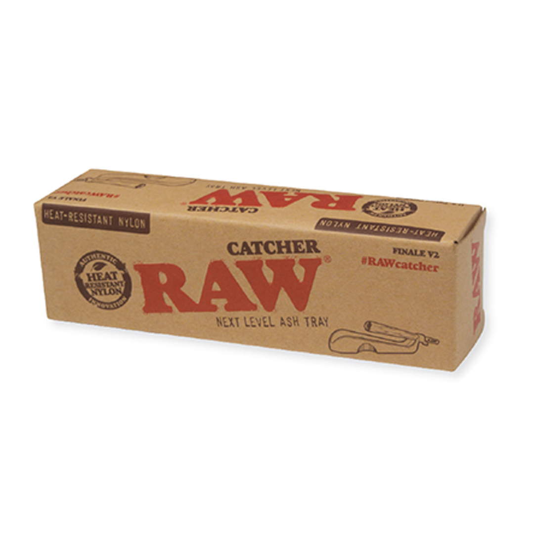 RAW CATCHER FINALE V2 HEATPROOF NYLON ASHTRAY