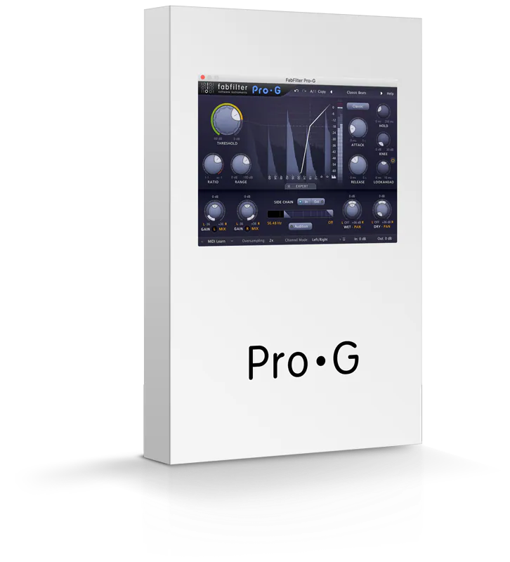 FabFilter Pro-G