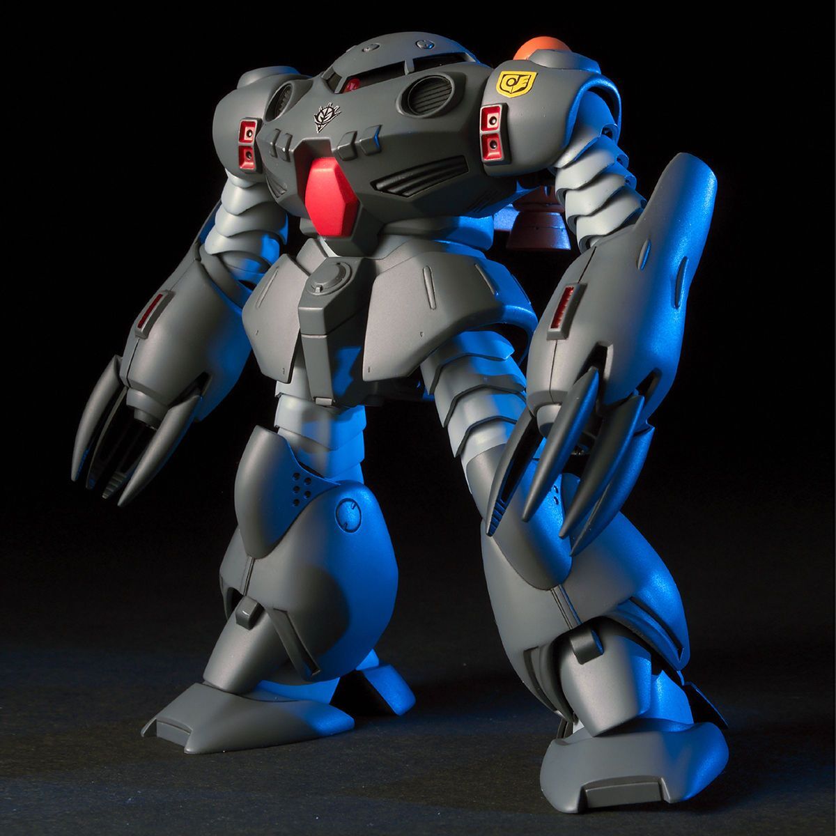 [0080] HG 1/144 MSM-07E Z'GOK-E