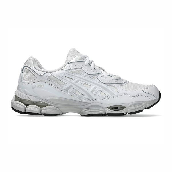 Asics 亞瑟士 GEL-NYC 1203A280-102 男 休閒鞋 復古 流行 白 灰