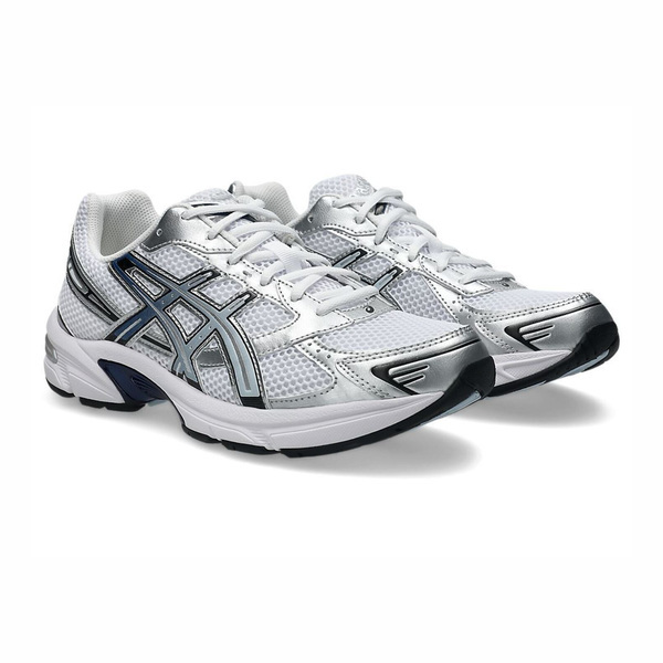Asics 亞瑟士 GEL-1130 1203A609-115 男女 休閒鞋 復古 流行 白銀 藍