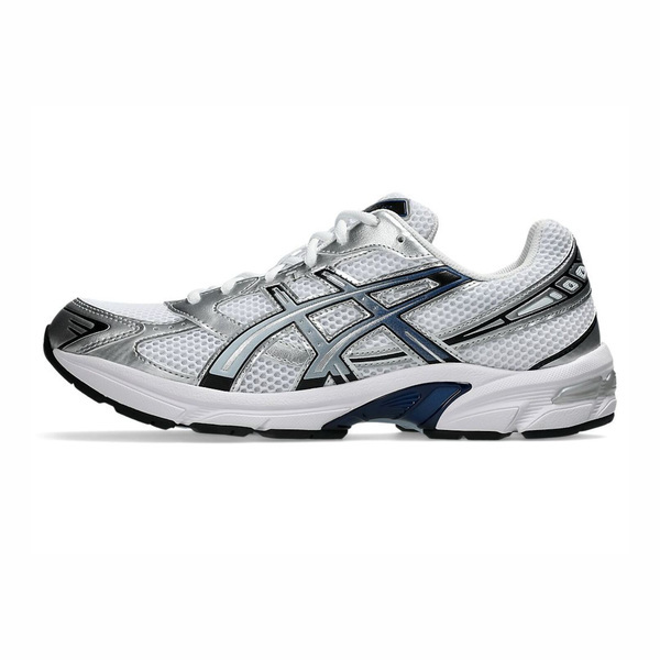 Asics 亞瑟士 GEL-1130 1203A609-115 男女 休閒鞋 復古 流行 白銀 藍