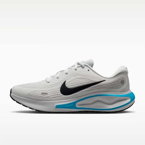 Nike 耐吉 Journey Run FN0228-112 男 慢跑鞋 運動鞋 緩震 回彈 透氣 灰藍