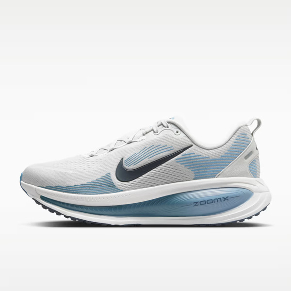 Nike 耐吉 Vomero 18 HM6803-015 男 慢跑鞋 運動鞋 路跑 緩震 透氣 霧灰 藍