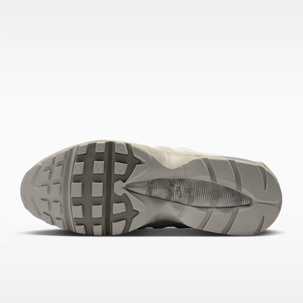 Nike 耐吉 Air Max 95 Big Bubble IM9605-200 男 運動休閒鞋 氣墊 奶白 淺褐