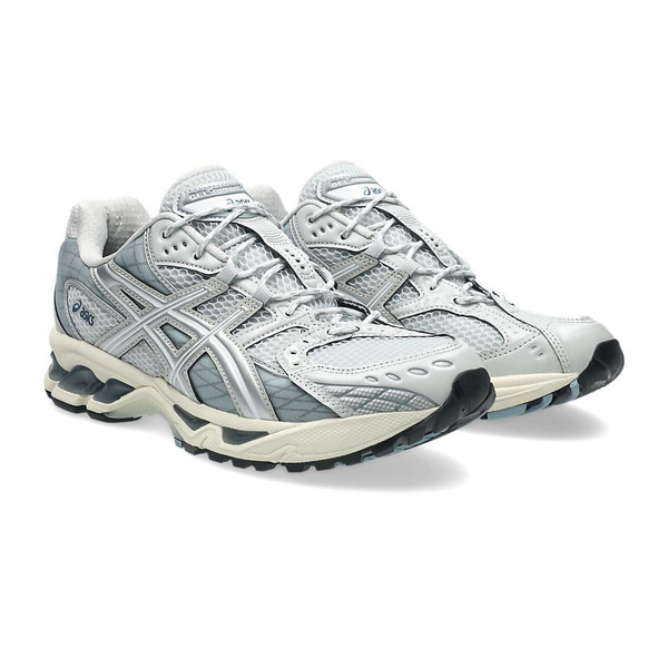 Asics 亞瑟士 GEL-Nimbus 10.1 1203A543-026 男女 休閒鞋 復古 流行 銀 灰