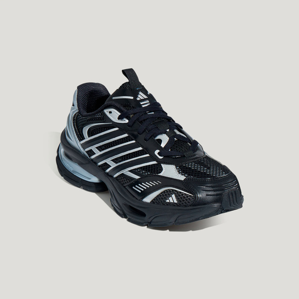 Adidas 愛迪達 XLG Supersonic HQ9787 男女 休閒鞋 老爹鞋 復古 皮革 流行 黑灰