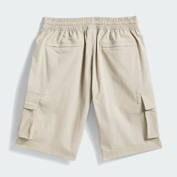 Adidas 愛迪達 Skt Exc Short KT4477 男女 短褲 運動短褲 休閒短褲 卡其