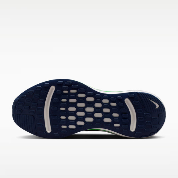 Nike 耐吉 Journey Run FN0228-113 男 慢跑鞋 運動鞋 緩震 回彈 透氣 米白 綠 深藍
