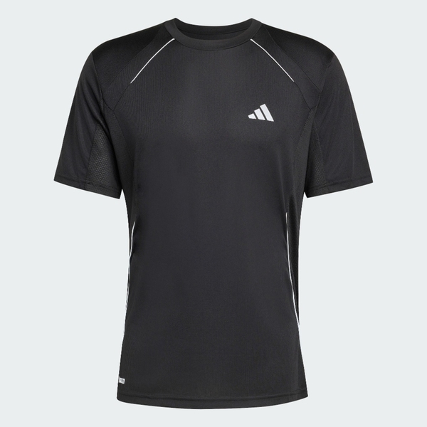 Adidas 愛迪達 Tech App Tee KG1926 男 T恤 運動上衣 休閒短袖 黑 吸濕排汗