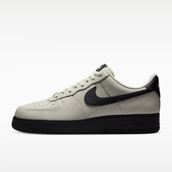 Nike 耐吉 Air Force 1 07 FJ4146-005 男 休閒鞋 運動鞋 AF1 復古鞋 米灰 奶灰黑