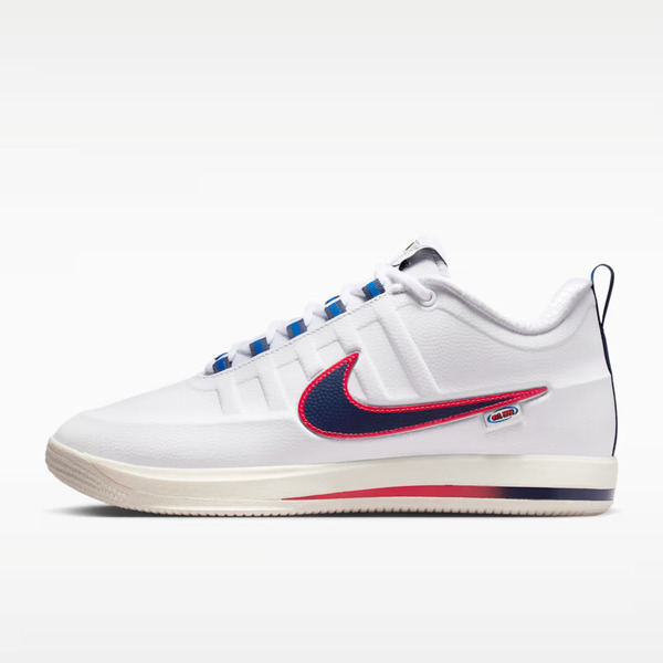 Nike 耐吉 Book 2 NRG EP IR6332-100 男 籃球鞋 運動鞋 WNBA 30th 白藍紅