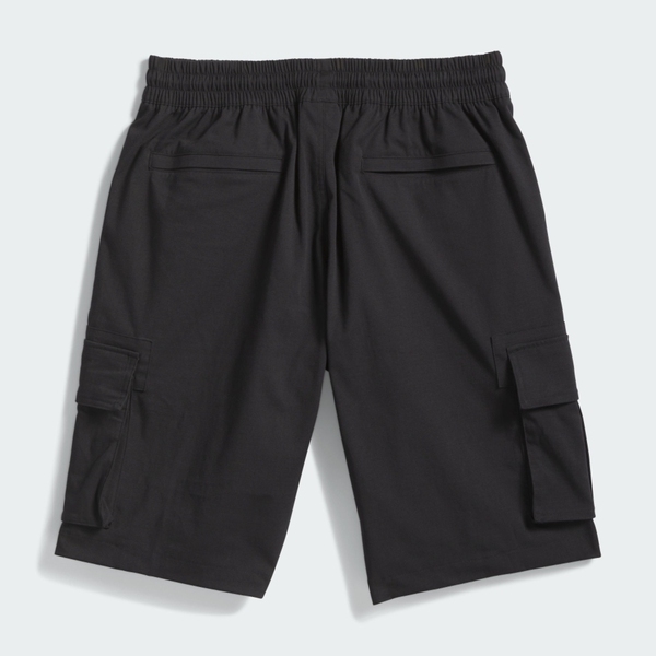Adidas 愛迪達 Skt Exc Short KE1027 男女 短褲 運動短褲 休閒短褲 工作褲 防撕 黑