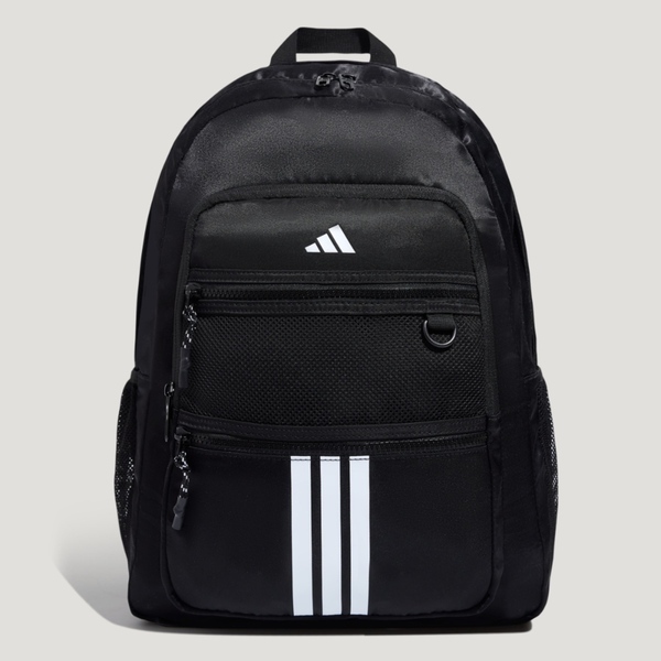 Adidas 愛迪達 Std Pkt Bp KY9952 後背包 運動包 休閒包 學生 收納 黑