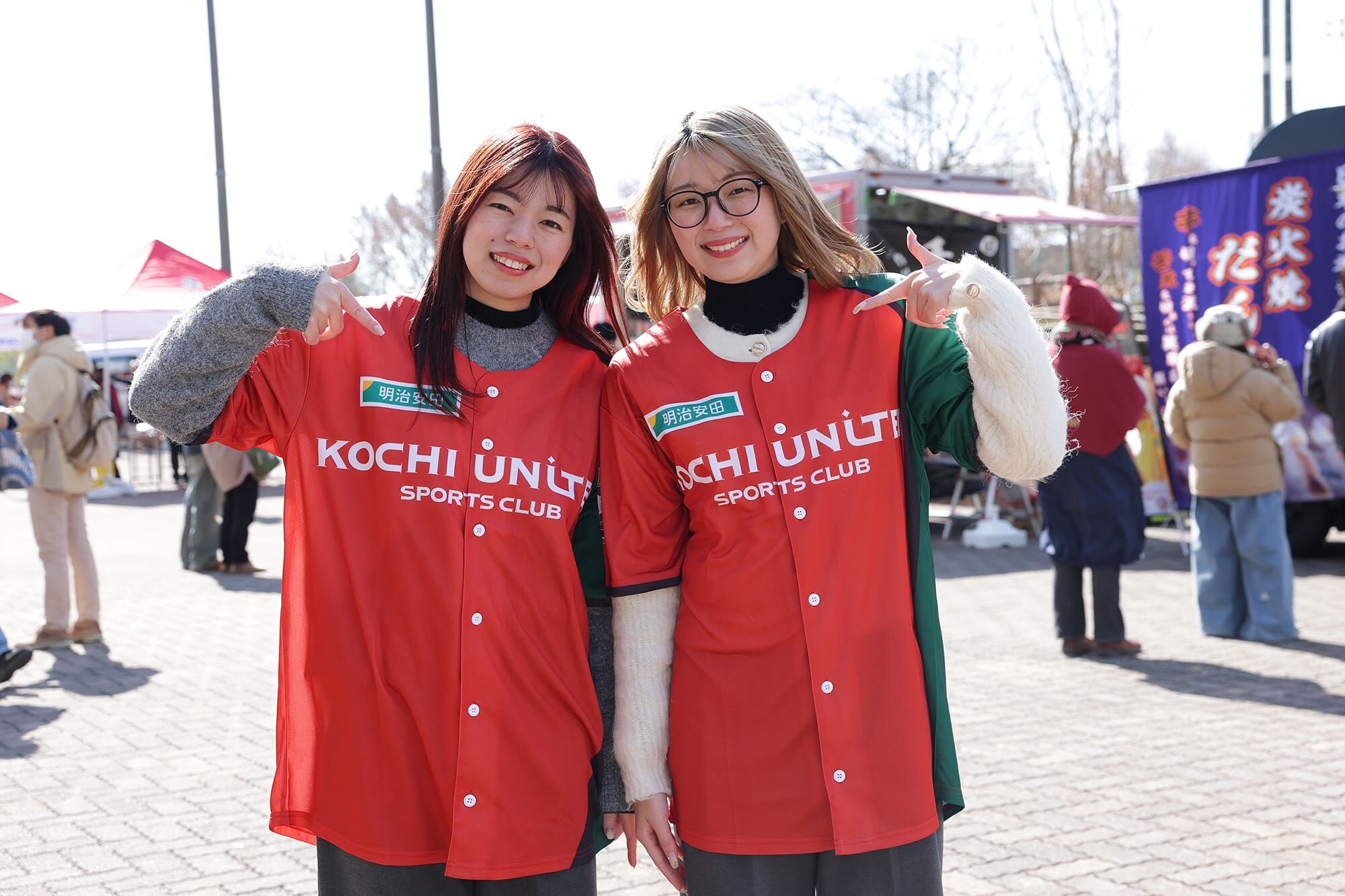 2026 Kochi United SC Baseball Collaboration Baseball Shirt