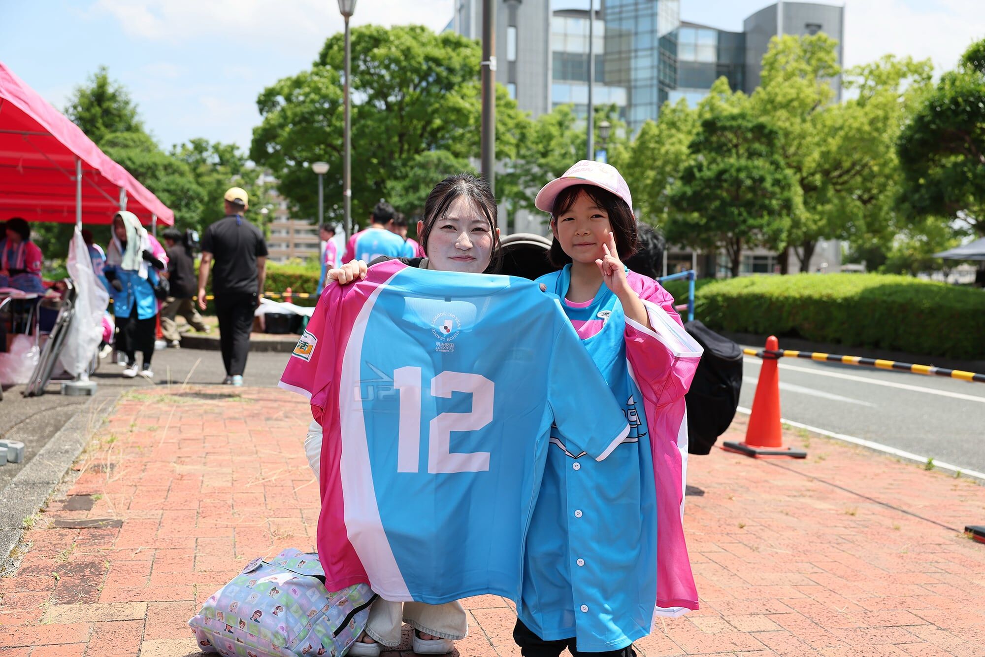 2026 Sagan Tosu Baseball Collaboration Baseball Shirt