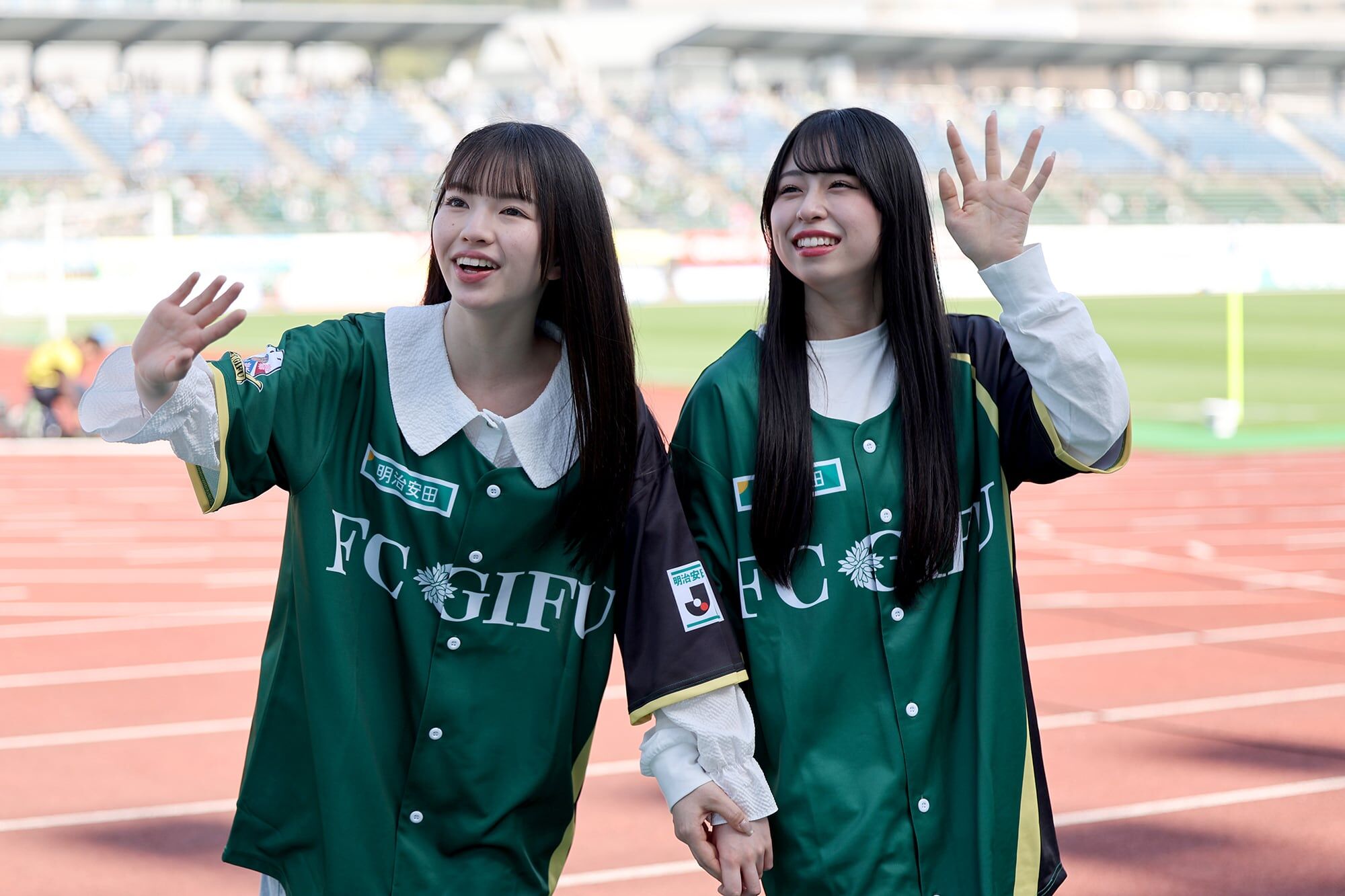 2026 FC Gifu Baseball Collaboration Baseball Shirt