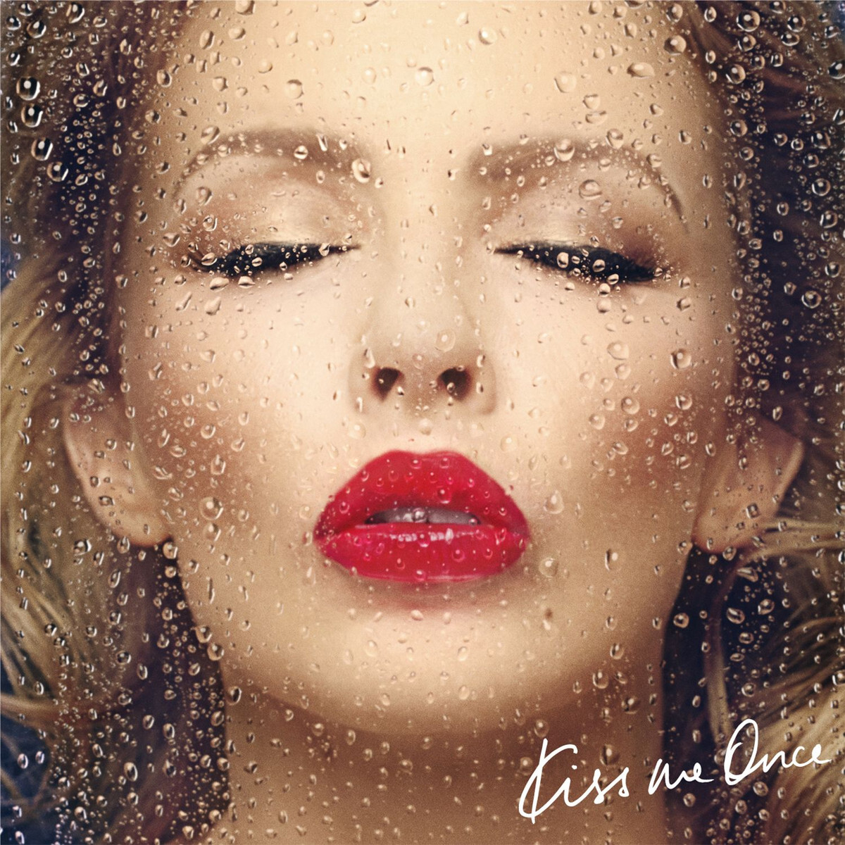 Kylie Minogue - Kiss Me Once (LP)